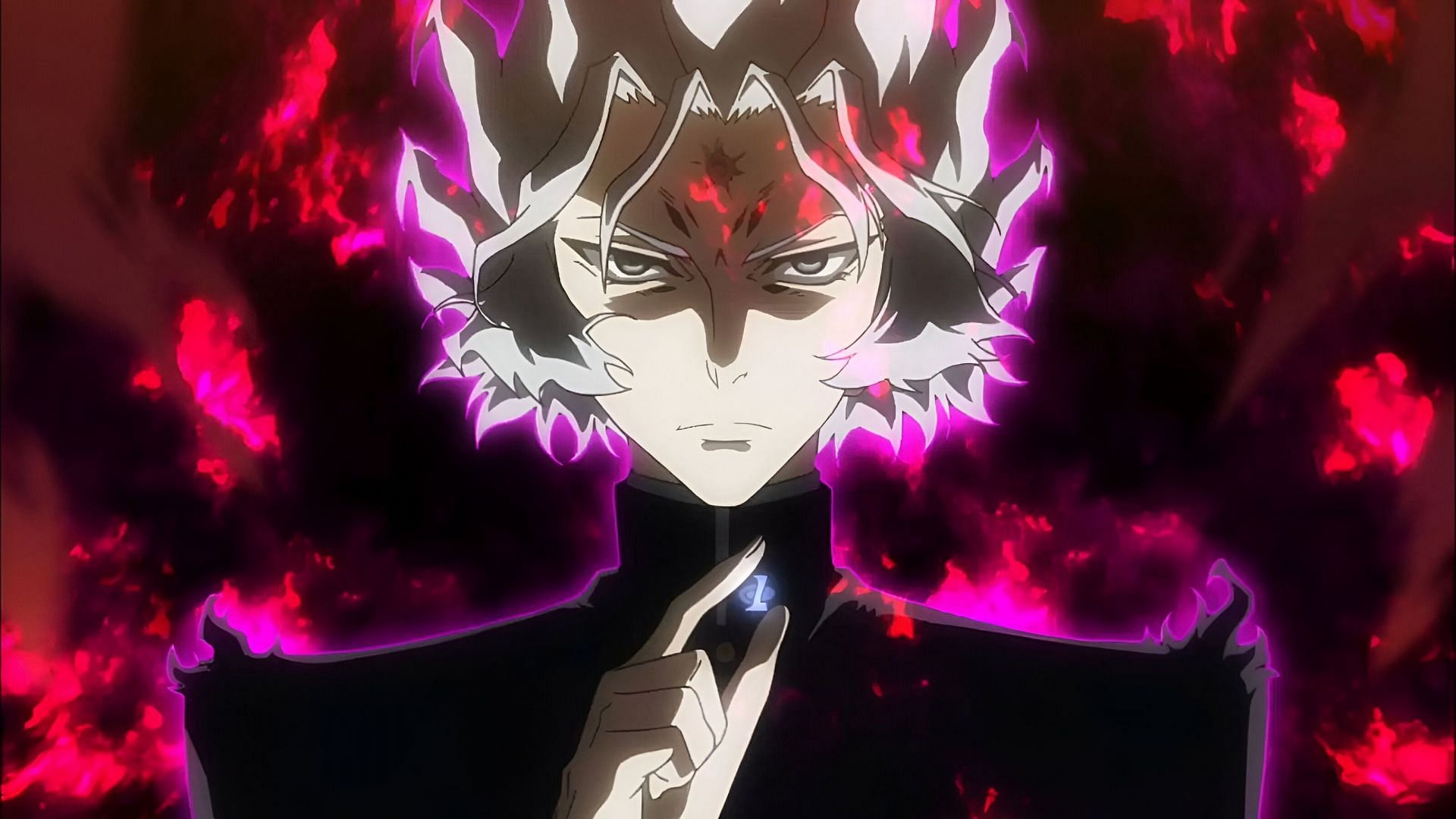 One of the characters that had fake deaths in anime, Kyousuke Hyoubu (Image via Manglobe)